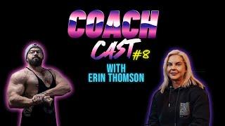 Coachcast - Episode 8 - Erin Thomson