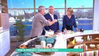 Phil Vickery's Guide to The Perfect Yorkshire Pudding | This Morning