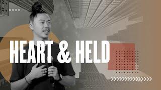 Heart & Held | Nick Winlaw | Hillsong East Coast