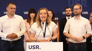 USR și-a nominalizat candidatul pentru alegerile prezidențiale