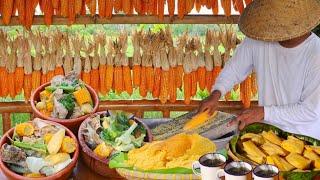 Experience Corn’s Versatility in Filipino Cuisine I Pochero, Corn Cake, Corn Rice, Corn Coffee