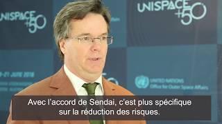 UNISPACE + 50 : renforcer la mise en oeuvre du programme de développement durable à l'horizon 2030