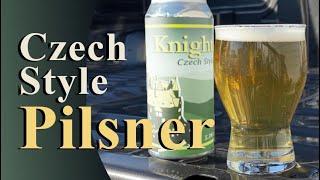 Czech Style Pilsner