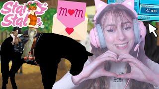 My MOM Buys A Horse For MOTHERS DAY!  | Star Stable Online | SSO