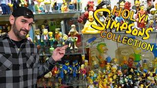 This Simpson's Toy Collection is MASSIVE!