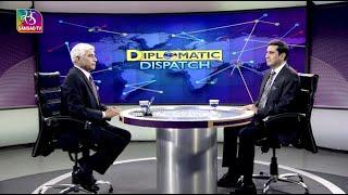 Diplomatic Dispatch | India - Maritime Security | EP - 36 | 10 June, 2022