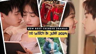 New Chinese Dramas TO Watch in 2024 | Chinese Drama | Cdramas | MoviesBucketList