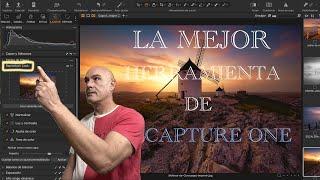 Esta Herramienta de Capture One os volverá locos.../Jose A. Triviño fotografía