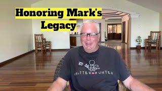 Farewell Mark Thornton: The Legacy behind Every Man Has a Story