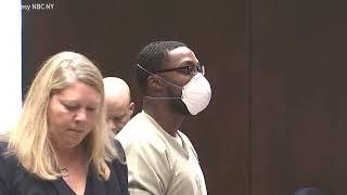 Watch as serial killer Khalil Wheeler-Weaver is charged in new murder