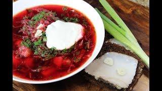 Borscht/Borsch/My Family Recipe! The best one you ever tried!