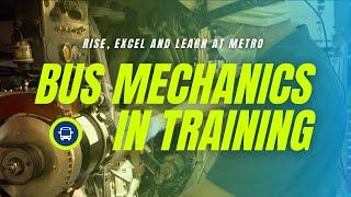 Super Duty Training - Rise and Excel as a Bus Mechanic