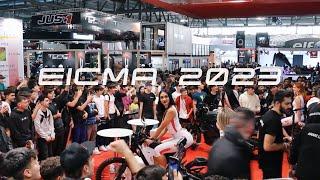 NIU at EICMA 2023