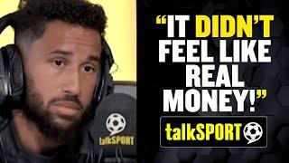 "Gambling Addiction!"  Andros Townsend reflects on his betting ban and SLAMS Ivan Toney situation 