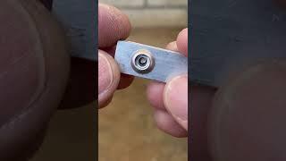 Manual Rivet Gun In-Action | How a Riveter Works    #shorts