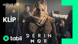 Kızımın Hayatını Tehlikeye Atamam! | Derin Mor 4. Bölüm