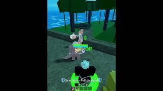 bro got divine arts early #bloxfruit #bloxfruits