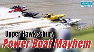 Chesser Fury Trophy Race @ Upper Hawkesbury Power Boat Club 2024