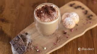 How to Make a Cappuccino Coffee | Coffee-Direct Kitchen