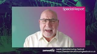 The Leeds Manufacturing Festival 2020 - A ZenootTV Special Report