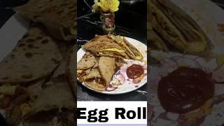 #how to make egg roll at home#ghar per egg roll kaise banaye #easy #hyderabadi #viral #egg roll