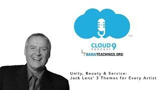 Unity Beauty Service Jack Lenz Themes for Every Artist cloud9 bahaiteachings