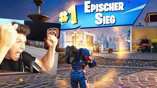 Paluten gewinnt seine erste Runde FORTNITE CHAPTER 5 SEASON 4