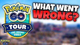 WHAT WENT WRONG AT VEGAS??  Pokémon GO Hoenn Tour Review!!