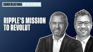 Ripple Brad Garlinghouse's Mission: Revolutionizing Payments with XRP