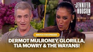 Dermot Mulroney & More: Watch the Episode! | The Jennifer Hudson Show