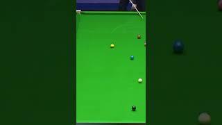 Higgins' stunning shot   | Eurosport Snooker | #shorts