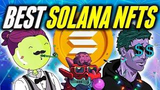 The best Solana NFTs to buy right now!