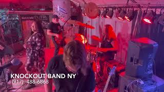 Knockout Band NY BikeWeek 2023 (Bluguitar Mercury Content)