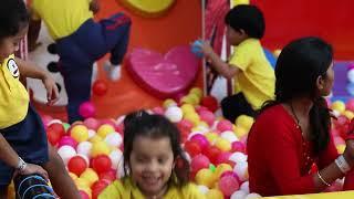 Kidzee Pre-School One day picnic at Hop-A-Little Kids Play  Zone by Diamond Parks