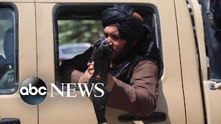 Taliban uses guns, batons on civilians as US tries to evacuate thousands l WNT