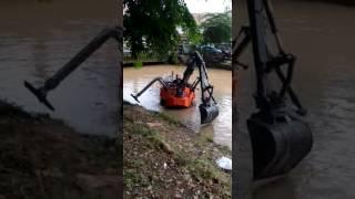 Conver C580H amphibious machine