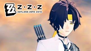 Zenless Zone Zero 1.4 - Asaba Harumasa Agent Story Quest Full Walkthrough