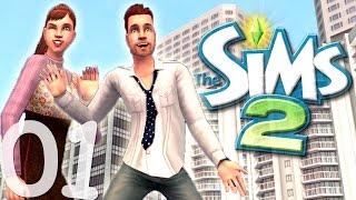 Let's Play: The Sims 2 - (Part 01) - Welcome to Belladonna Cove!