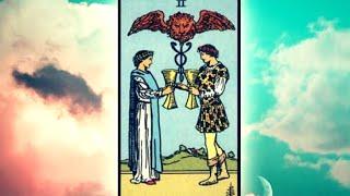 AQUARIUS 🩵 WORLDS APART...BUT THEY THINK ABOUT YOU DAY & NIGHT FEBRUARY 2024 TAROT