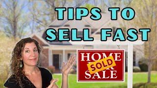  Real Estate Selling Tips to Sell Your Home Fast