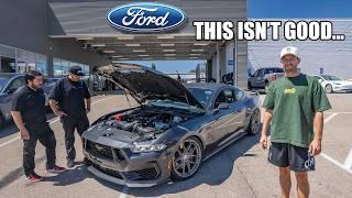 Ford Asked Me to Return my 2024 Mustang GT