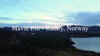 Mavic Pro Radøy, Norway