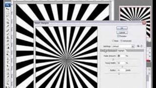 Radial Stripes Tut