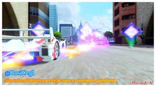 Cars 2 The Video Game | Shu Todoroki - Battle Race (Leech) | Hyde Tour 4 Laps