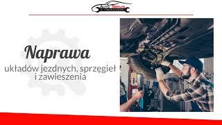 Naprawa samochodów osobowych Konin Auto Serwis Krzysztof Tomaszewski