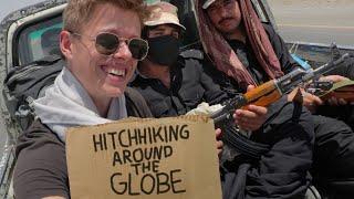 Hitchhiking Around The Globe | Full Documentary