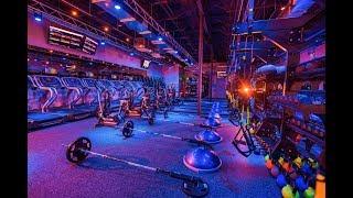 Regymen Fitness Studio Tour