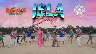 Isla Bonita - Grupo Musical Explosión de Iquitos ft Yerba Fresca (Video Oficial)