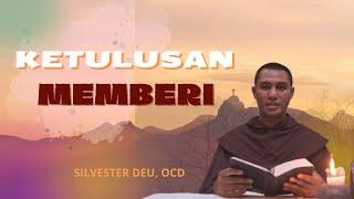 Ketulusan Memberi