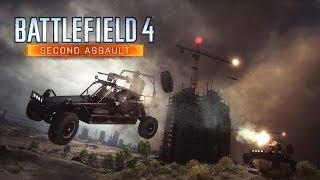 EA Battlefield 4 | Second Assault Trailer Ufficiale | ITALIANO